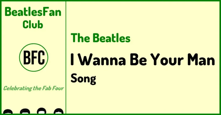 I Wanna Be Your Man - The Beatles song on With The Beatles (1963) banner