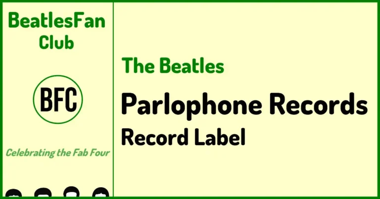 Parlophone record label history and its importance to the Beatles' rise