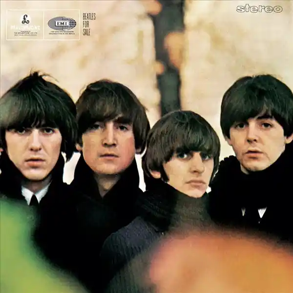 Beatles For Sale album cover by the Beatles.