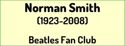 Norman Smith (1923-2008) banner